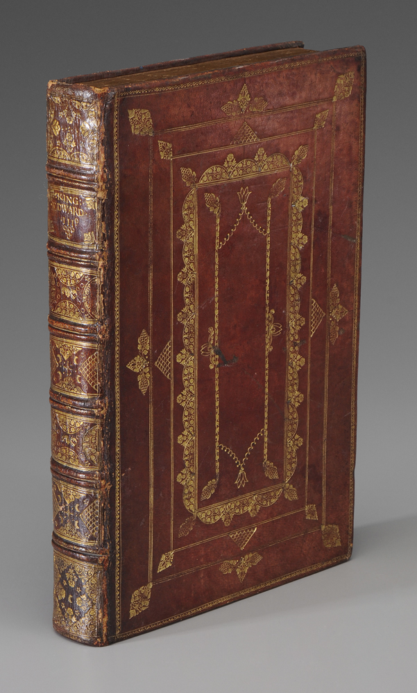 [History of Edward III, 1688]