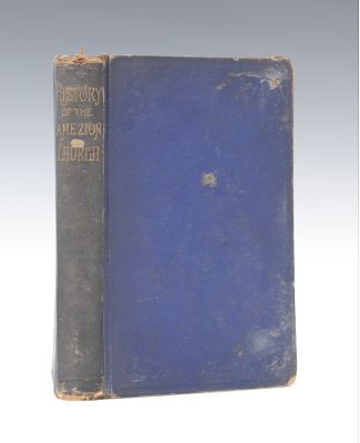 History of The A. M. E. Zion Church