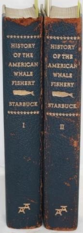 HISTORY OF THE AMERICAN WHALE