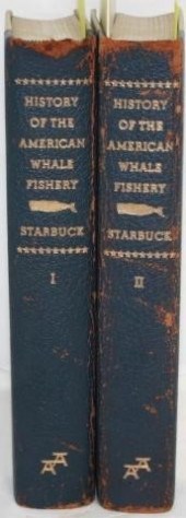 HISTORY OF THE AMERICAN WHALE