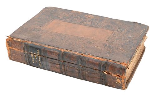 HISTORY OF THE BUCCANEERS OF