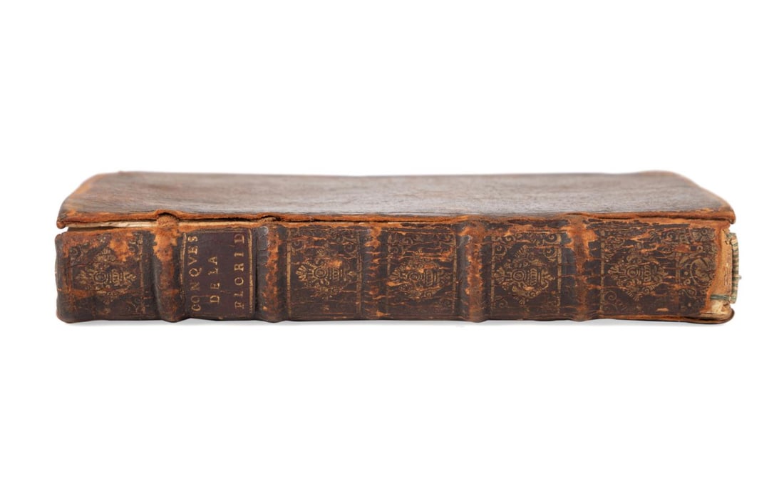 HISTORY OF THE CONQUEST OF FLORIDA,