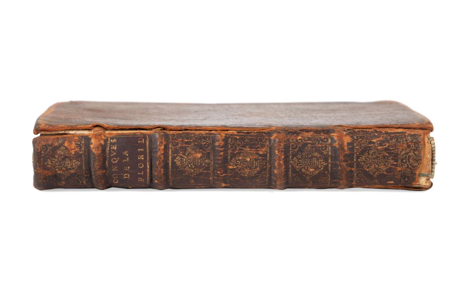HISTORY OF THE CONQUEST OF FLORIDA,