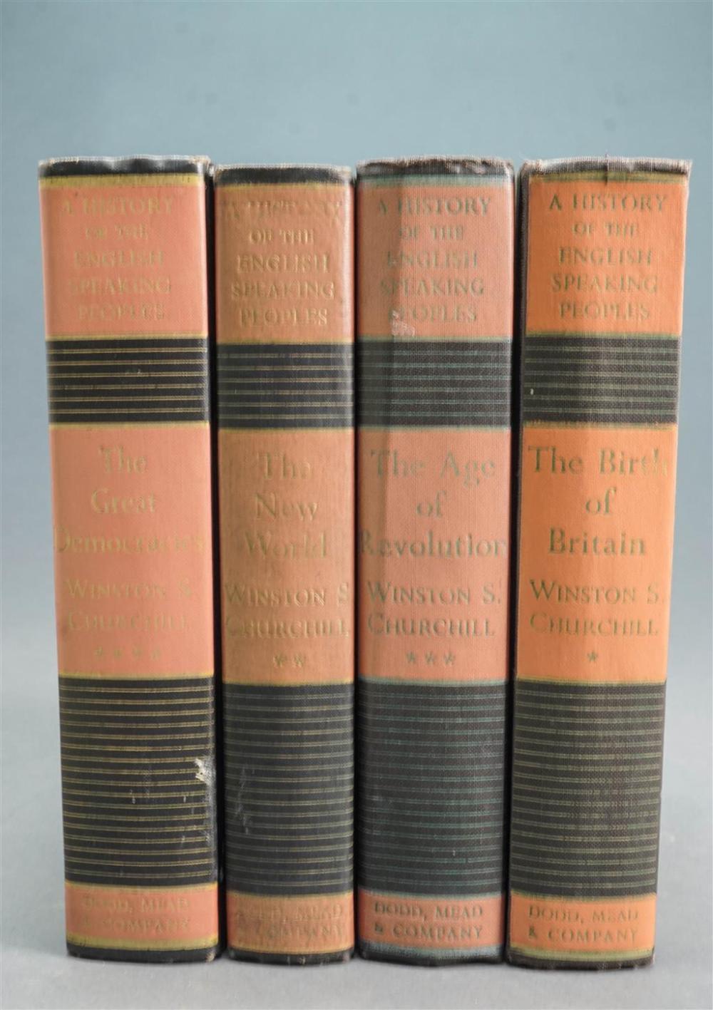 HISTORY OF THE ENGLISH SPEAKING