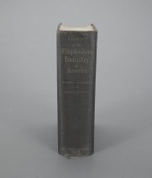 HISTORY OF THE EXPLOSIVES INDU