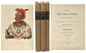 HISTORY OF THE INDIAN TRIBES O