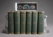 HISTORY OF THE JEWS, 6 VOLUMES