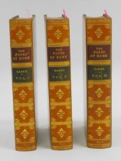 HISTORY OF THE POPES OF ROME B