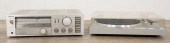 HITACHI HT-40S TURNTABLE & SON