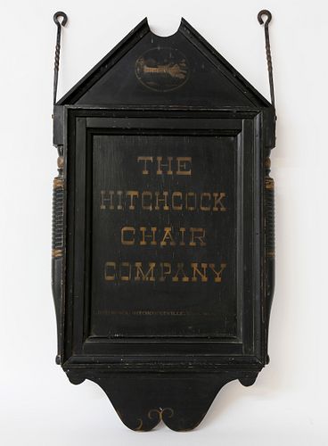 HITCHCOCK CHAIR COMPANY