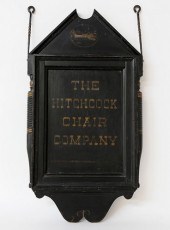 HITCHCOCK CHAIR COMPANY HITCHC