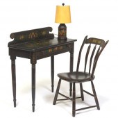 HITCHCOCK DESK AND CHAIR  Love