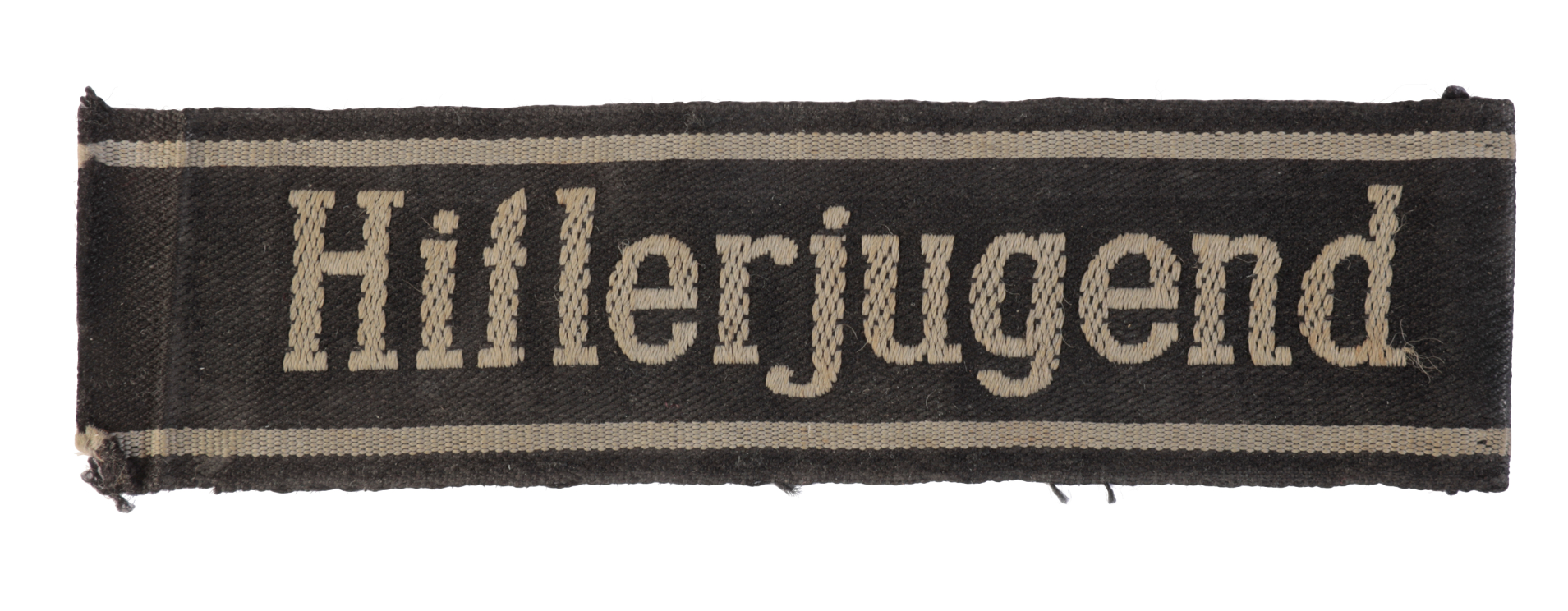 HITLERJUGEND SS CUFFTITLE a