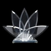 HIVO VAN TEAL, AGAVE LUCITE SC
