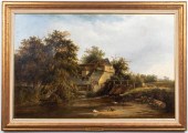 H.J. BODDINGTON LANDSCAPE OIL