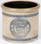 H.J. HEINZ STONEWARE PICKLING