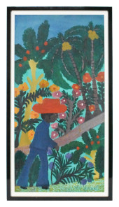 H.J. LAURENT (HAITIAN, 1893-19