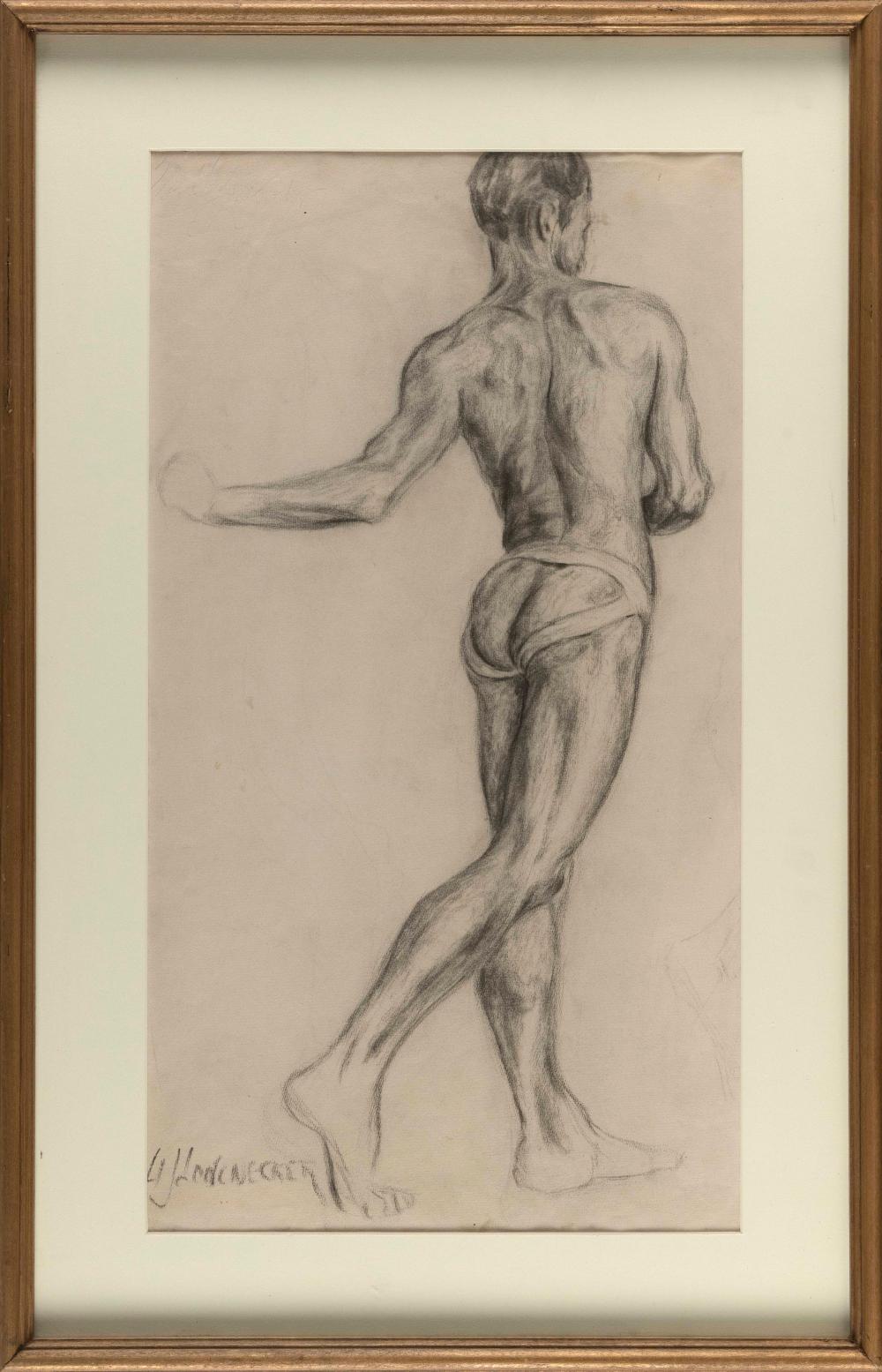 H.J. LONGNECKER (AMERICA, 20TH