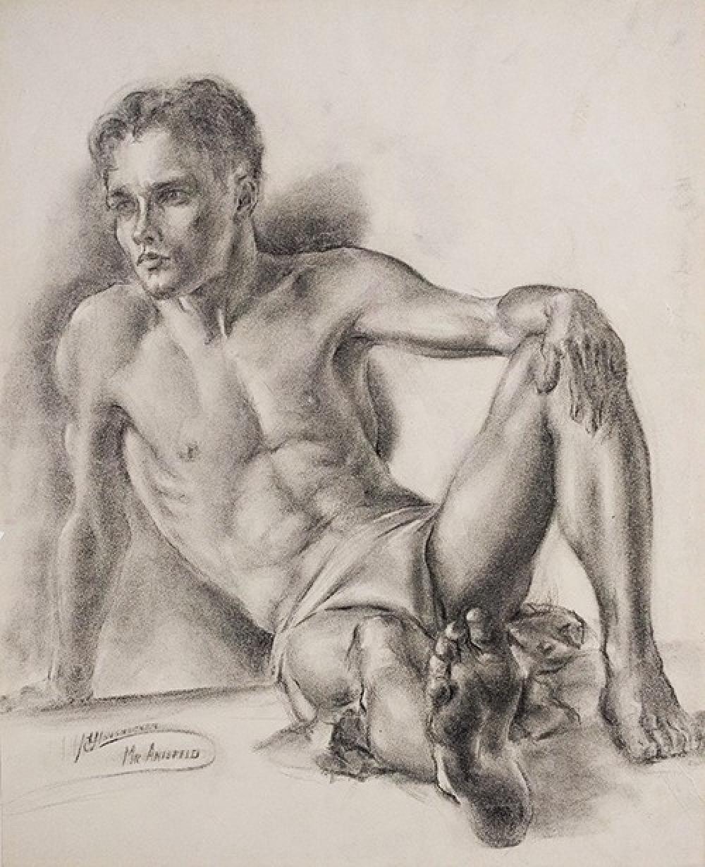 H.J. LONGNECKER (AMERICA, 20TH