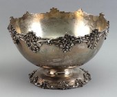 H.J. WEBB STERLING SILVER MONT