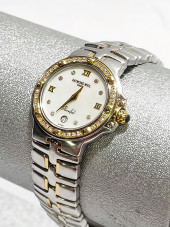 HJ138 LADIES DIAMOND RAYMOND W