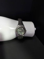 HJ142 LADIES STAINLESS STEEL E