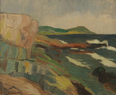 Hjalmar Lundstrom (Swedish