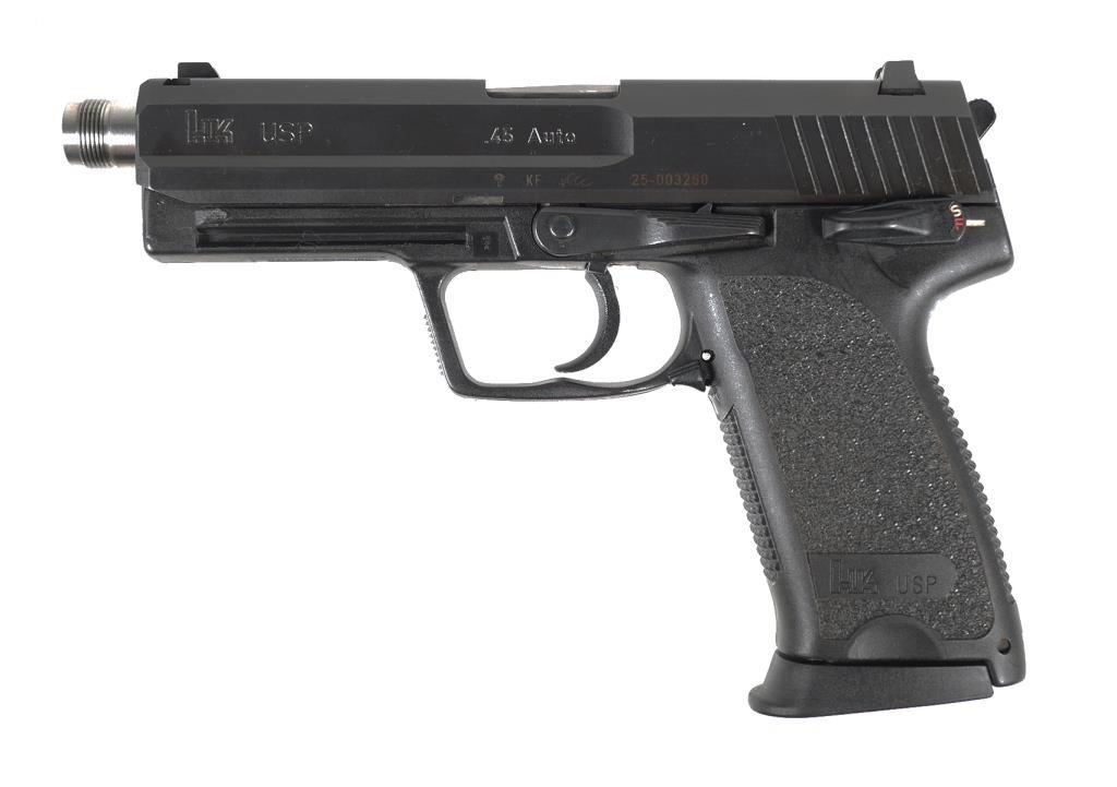HK HECKLER AND KOCH USP 45