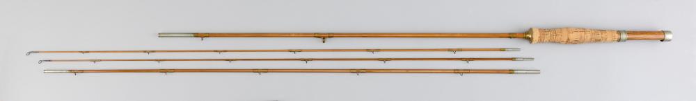 H.L. LEONARD ROD CO. BAMBOO FLY ROD