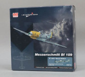 HM 1/48 - MESSERSCHMITT BF 109