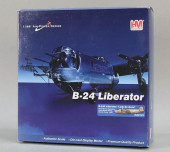 HM B-24 LIBERATOR 1/144 SCALE