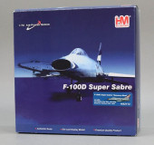 HM F-100D SUPER SABRE - 1/72 S