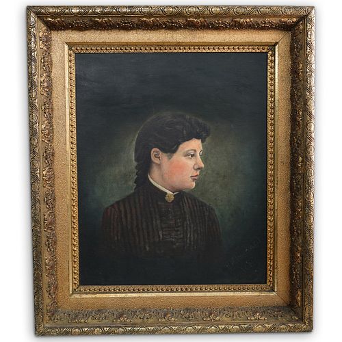 H.M. LEONARD OIL ON