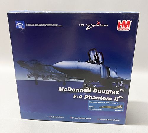 HM MCDONNELL DOUGLAS F-4 PHANTOM II