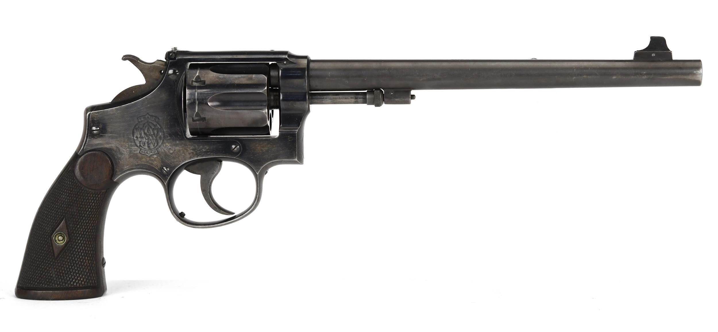 H.M. POPE SMITH & WESSON