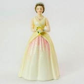 HM QUEEN ELIZABETH II HN3440 -