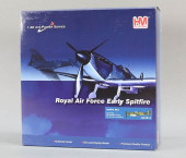 HM ROYAL AIR FORCE EARLY SPITF