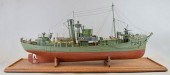 HMS SIR KAY T241 MINESWEEPER S