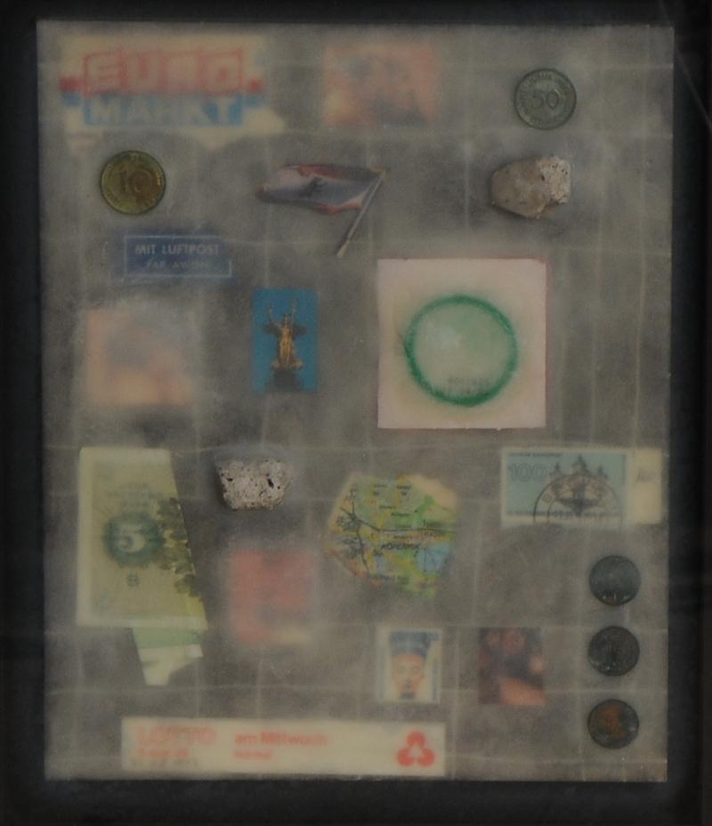 H.N. SEMJON (b. 1962): FRAGMENTS