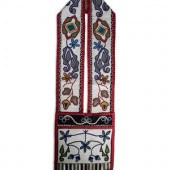 Ho-Chunk Beaded Bandolier Bag