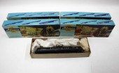HO GAUGE MODEL RAILROAD CARS/E