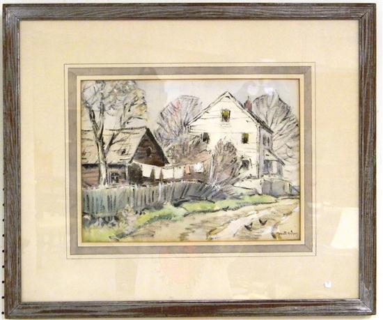 Hobart Nichols  (1897-1955) 