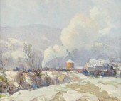 HOBART NICHOLS, JR. (AMERICAN