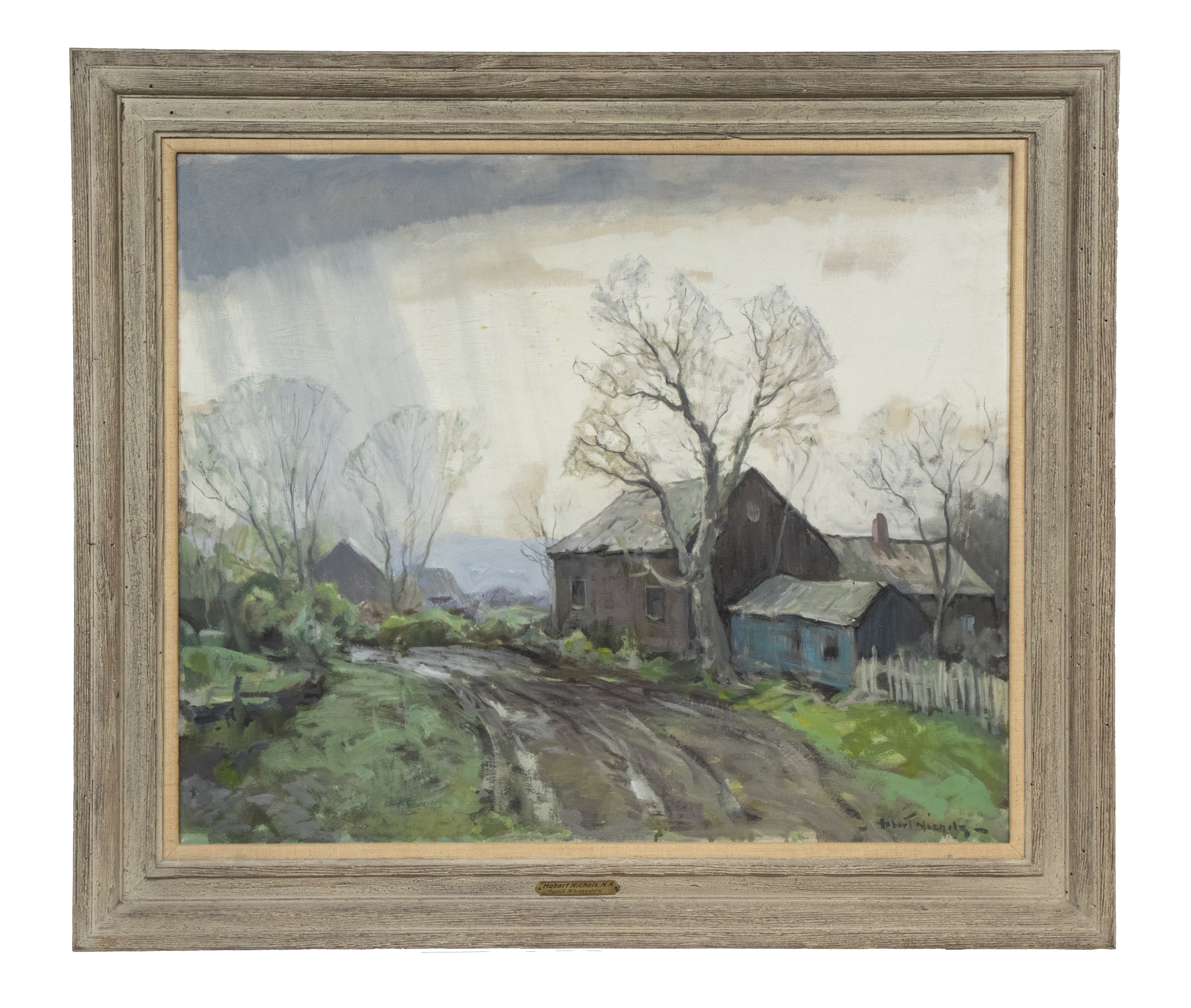 HOBART NICHOLS (NY/DC, 1869-1962)