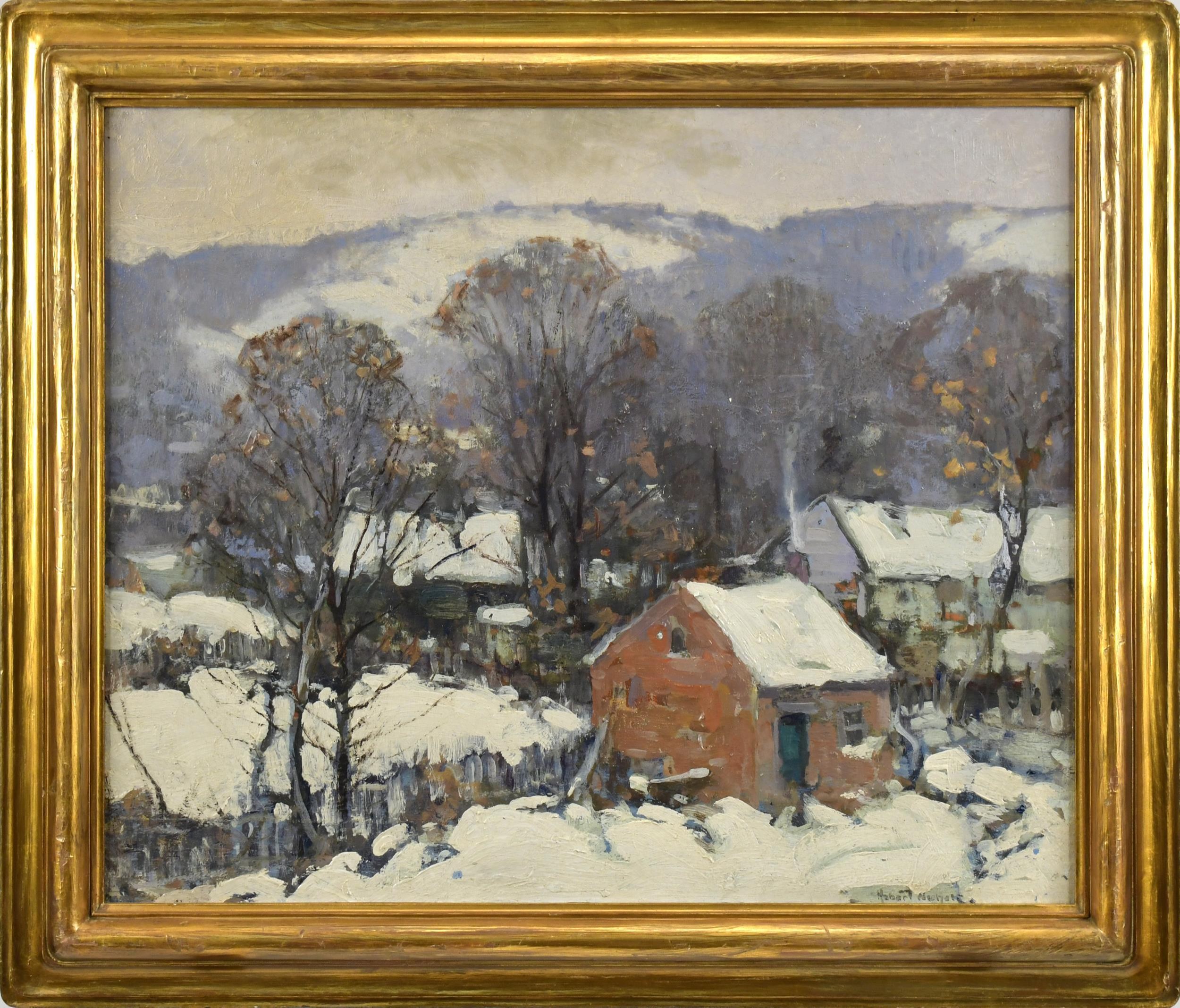 HOBART NICHOLS OIL, NEW ENGLAND