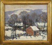 HOBART NICHOLS OIL, NEW ENGLAN