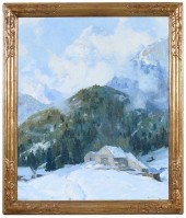 HOBART NICHOLS(American, 1869-