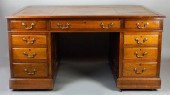 HOBBS OF LONDON MAHOGANY PARTN