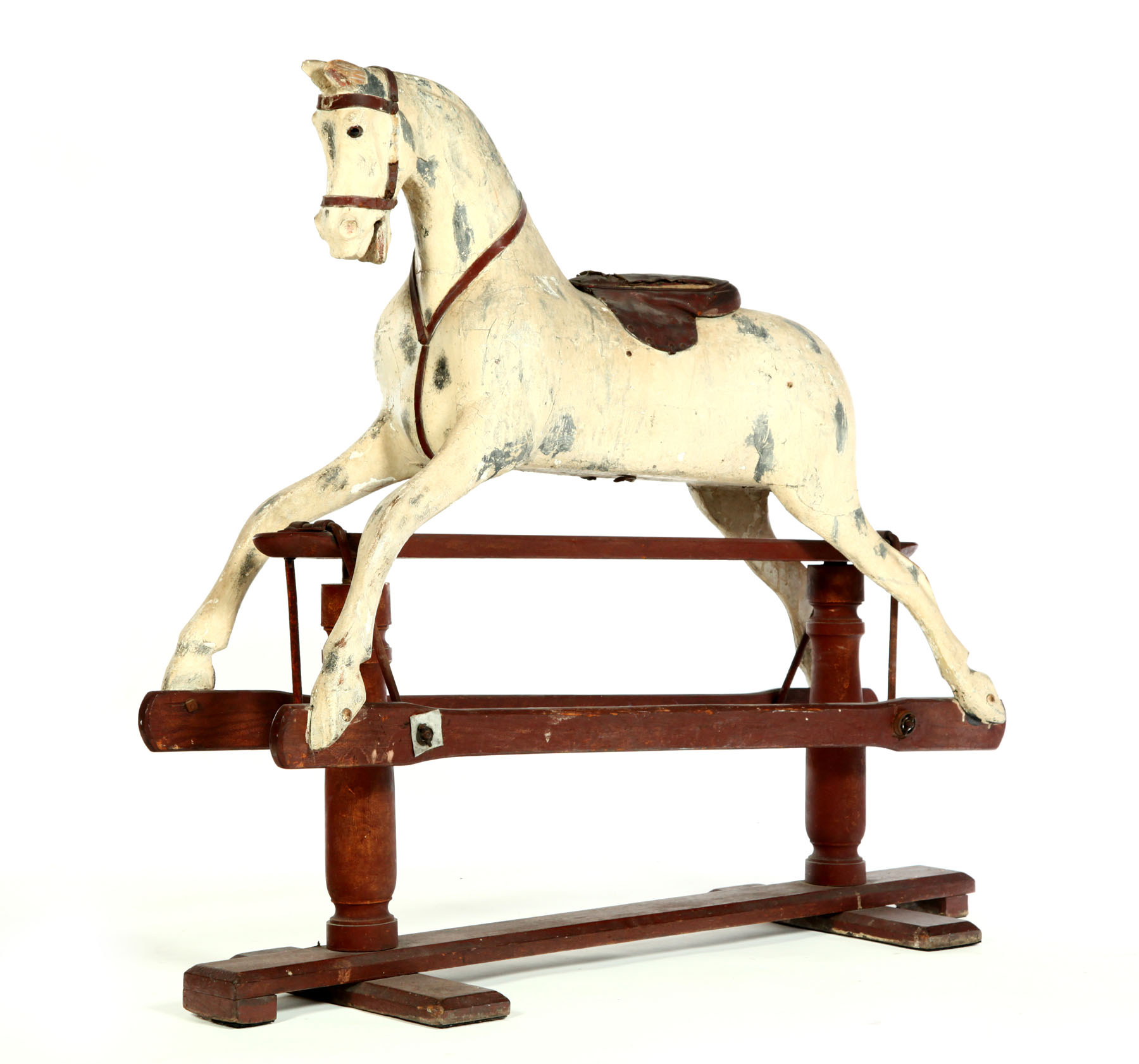 HOBBY HORSE.  American or European