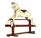 HOBBY HORSE.  American or Euro